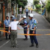 Tokyo police crack down on risky cycling as accidents rise