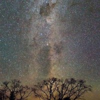 'Work on India's first-ever Night Sky Sanctuary in full swing'