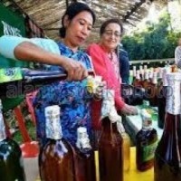 One-day wine fest celebrated with high spirits in Shillong