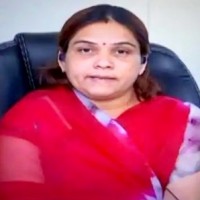 Ex-MLA Kaminiba Rathod quits Congress, likely to join BJP