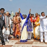 Outlook of world towards India has changed: President Murmu