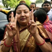Assembly bypoll: RJD candidate wins in Mokama