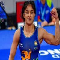 Govt approves wrestler Vinesh Phogat's proposal to train In Bulgaria.