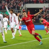 Draw with Nice not enough for Cologne in UEFA Europa League