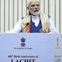Time has come to imbibe real history of bravery and philosophy: PM