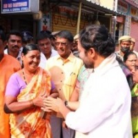 Kishan Reddy undertakes padyatra in Secunderabad