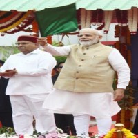 Double engine government contributing to K'taka's progress: PM Modi