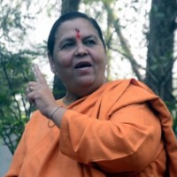 Uma Bharti trains her guns on Shivraj govt as liquor politics hots up in MP