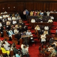 Ruckus in Bengal Assembly as Speaker dismisses adjournment motion on teachers' scam