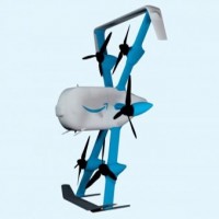 Amazon unveils design of new Prime Air delivery drone
