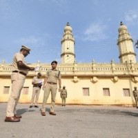 Jamia masjid row: Bajrang Dal submits PIL to K'taka High Court, demands to vacate mosque