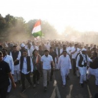 BJY enters MP, Rahul Gandhi to address mahasabha in Ujjain on Nov 29