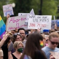 Issues that divide America: Abortion, Trump vs. inflation, crime