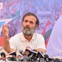 Protests erupt in Maha over Rahul Gandhi's comments on Veer Savarkar