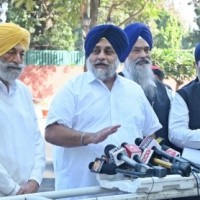 'Allotting land to Hry for new Assembly building a violation'