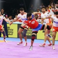 PKL 9: Very happy to score 1500 raid points, hoping to get more in this season, says U.P. Yoddhas' Pardeep Narwal