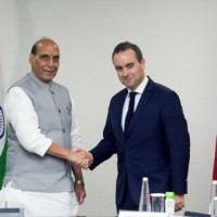 India-France Defence Dialogue to strengthen military, maritime cooperation