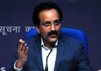 India can fill the slot in global commercial satellite launch market: ISRO Chairman