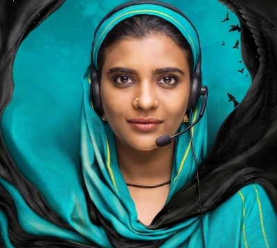 Aishwarya Rajesh-starrer 'Farhana' enters final phase of post production