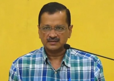 BJP ruining lives of Delhiites through LG: CM Kejriwal