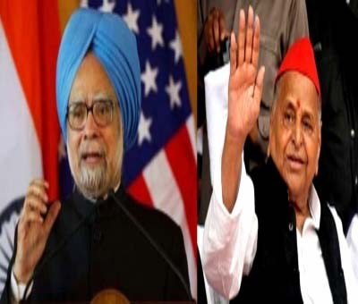 Mulayam was icon of socialist movement: Manmohan Singh Mulayam was icon of socialist movement: Manmohan Singh