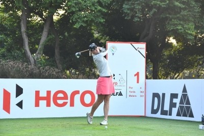 Leader Linda Wessberg shows her love for Women's Indian Open; third-placed Amandeep leads strong home challenge