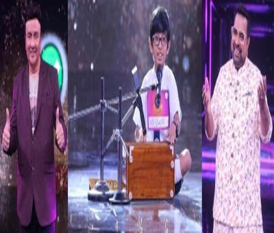 Shankar Mahadevan finds 'Mini Manna Dey' in 'Sa Re Ga Ma Pa Li'l Champs' contestant Shankar Mahadevan finds 'Mini Manna Dey' in 'Sa Re Ga Ma Pa Li'l Champs' contestant