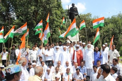 UP Cong to focus on bringing Dalits back into its fold UP Cong to focus on bringing Dalits back into its fold