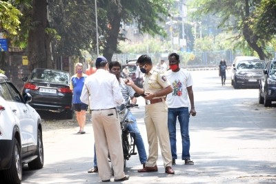 Gurugram: Traffic Police collect Rs 8.81 cr fine till Aug this year