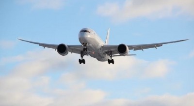 Domestic air traffic registers annual growth of 64.61% Domestic air traffic registers annual growth of 64.61%