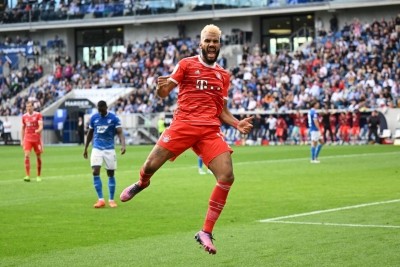 Bayern beat Hoffenheim, Dortmund hammer Stuttgart in Bundesliga