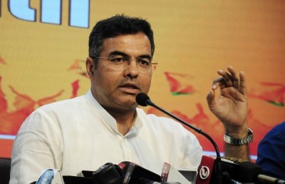 BJP MP Parvesh Singh Verma calls for boycotting Muslims (Ld) BJP MP Parvesh Singh Verma calls for boycotting Muslims (Ld)