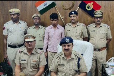 Gurugram: Man arrested for allegedly killing father over property dispute Gurugram: Man arrested for allegedly killing father over property dispute
