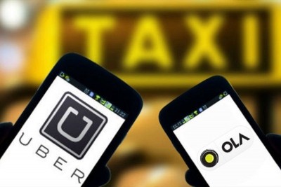 Exorbitant charges: K'taka asks app-based cab aggregators to stop auto services Exorbitant charges: K'taka asks app-based cab aggregators to stop auto services