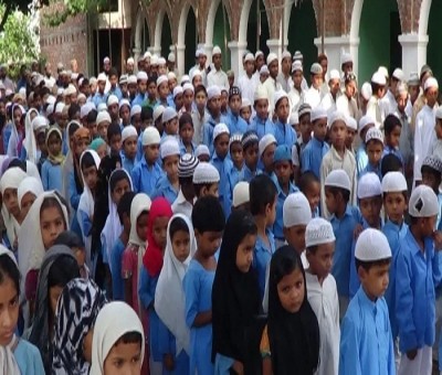 Survey identifies over 7,000 unrecognised madrasas in UP Survey identifies over 7,000 unrecognised madrasas in UP
