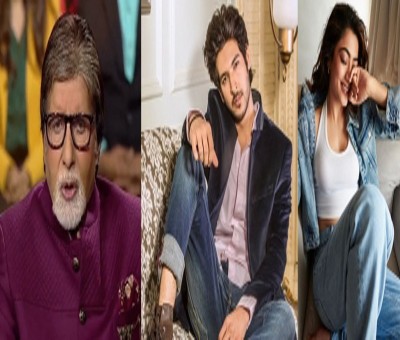 Shivin Narang on how it was to work with Big B, Rashmika