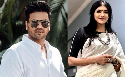 'Proud to be your brother', Manchu Manoj tells sister Lakshmi in b'day post 'Proud to be your brother', Manchu Manoj tells sister Lakshmi in b'day post
