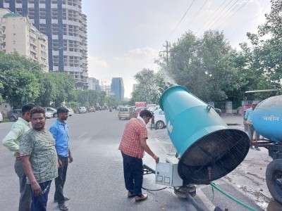 How Delhi's gearing up to combat pollution during stubble burning season How Delhi's gearing up to combat pollution during stubble burning season