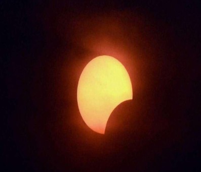 Clear sky, partial solar eclipse will be visible in J&K on Tuesday