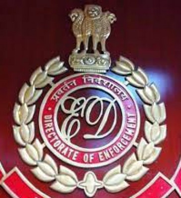 ED attaches property of bizman in PMLA case