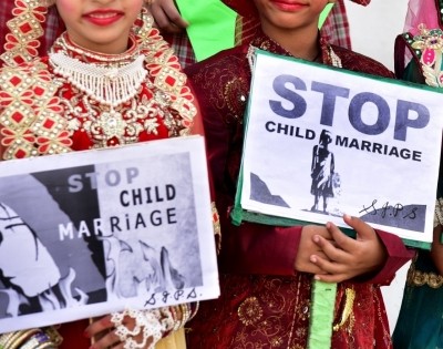 After 2,516 child marriages reported, TN govt to launch awareness drive