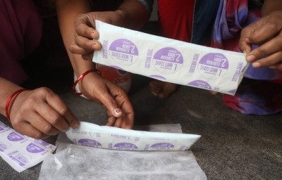 Delhi-based firm to supple free sanitary pads to Bihar girl for a yr Delhi-based firm to supple free sanitary pads to Bihar girl for a yr