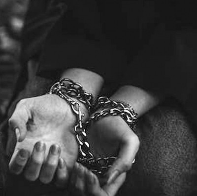 This woman remained in chains for 36 years This woman remained in chains for 36 years