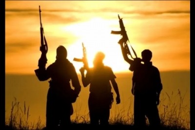 Maximum terrorists killed in UPA govt, BJP broke terror spine: RTI Maximum terrorists killed in UPA govt, BJP broke terror spine: RTI