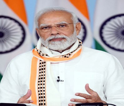 PM urges startups to take advantage of space sector opportunities PM urges startups to take advantage of space sector opportunities
