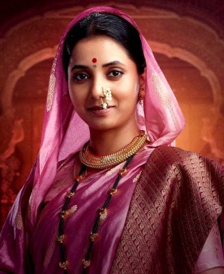 Posters of Amruta Khanvilkar, Sayli Sanjeev from 'Har Har Mahadev' out Posters of Amruta Khanvilkar, Sayli Sanjeev from 'Har Har Mahadev' out