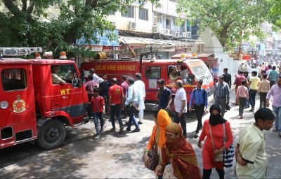 201 fire, emergency calls received by Delhi Fire Service on Diwali