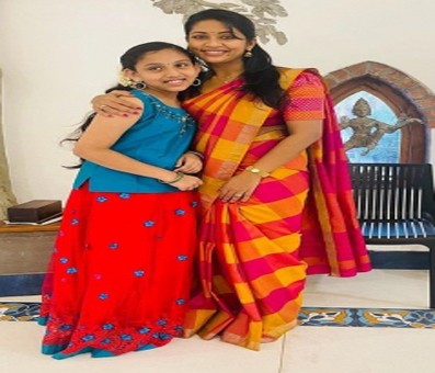 Actress Navya Nair turns to teaching dance on Vijayadashami