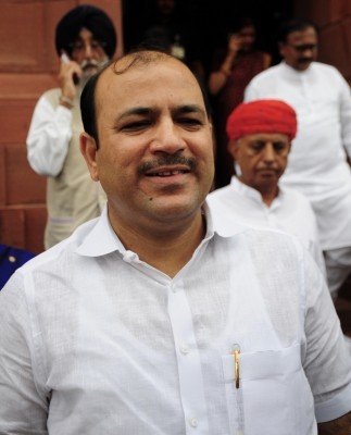 BSP MP comes out in support of Azam Khan BSP MP comes out in support of Azam Khan