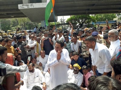 MP Congress all set to use Yatra as launchpad for 2023 campaign MP Congress all set to use Yatra as launchpad for 2023 campaign